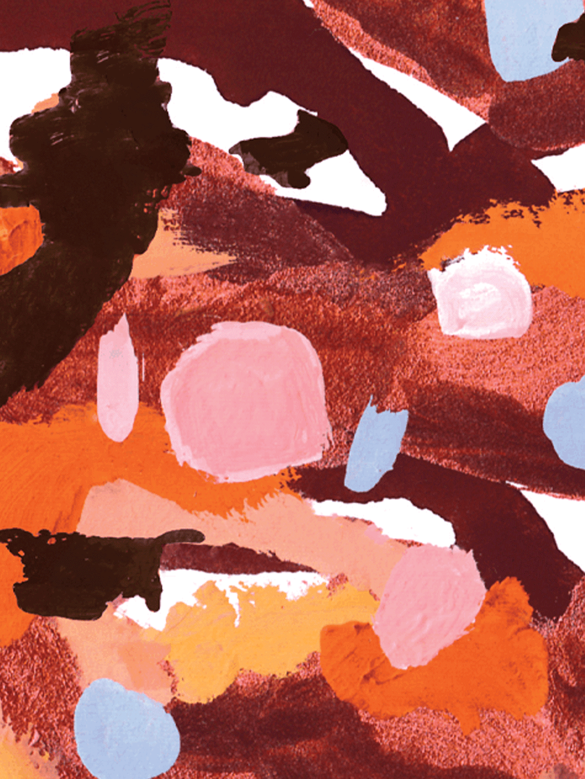 Vanilla Caramel Brownie